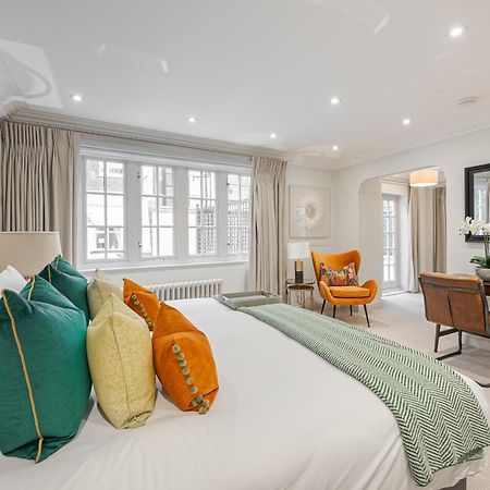 Modern 3 Bedroom Luxury House With Garage In Central London Exterior photo